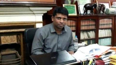 IAS officer, who resigned over J&K, asked to resume duty IAS officer, who resigned over J&K, asked to resume duty