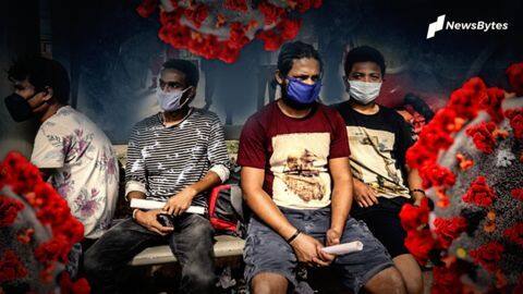 Coronavirus: India's daily infections decline, but there's a catch Coronavirus: India's daily infections decline, but there's a catch