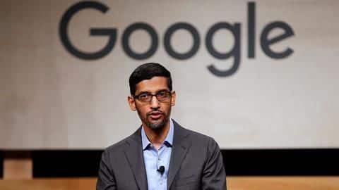 Did you know the mind-blowing salary of Sundar Pichai? Details here