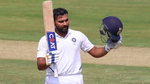 Puji bhaag b*******d: Rohit shouts at Pujara for not running Puji bhaag b*******d: Rohit shouts at Pujara for not running