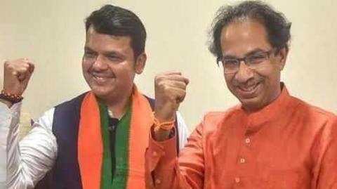 What's the power tussle between BJP and Shiv Sena about? What's the power tussle between BJP and Shiv Sena about?