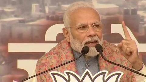'Challenge people to find discrimination in my policies': PM Modi 'Challenge people to find discrimination in my policies': PM Modi