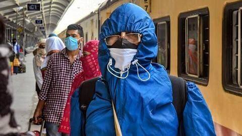 Coronavirus: India's tally nears 2 lakh; death toll crosses 5,400 Coronavirus: India's tally nears 2 lakh; death toll crosses 5,400