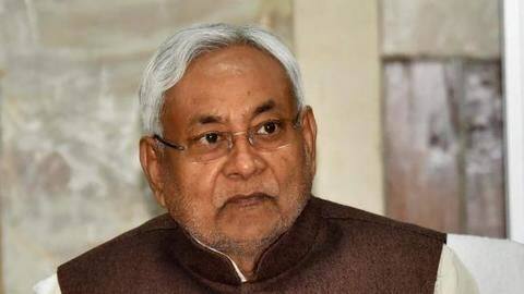 Nitish Kumar named Bihar CM at key NDA meeting Nitish Kumar named Bihar CM at key NDA meeting