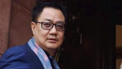 5 missing Arunachal civilians found on Chinese side: Kiren Rijiju 5 missing Arunachal civilians found on Chinese side: Kiren Rijiju
