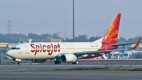 4-month-old dies on SpiceJet flight; cause of death unknown 4-month-old dies on SpiceJet flight; cause of death unknown