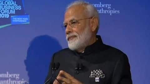 Global Business Forum: Modi invites businesses to invest in India Global Business Forum: Modi invites businesses to invest in India