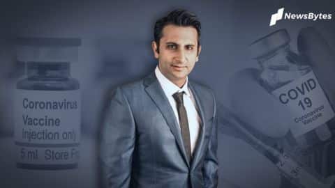 Covishield 90% effective if doses given 2-3 months apart: Poonawalla Covishield 90% effective if doses given 2-3 months apart: Poonawalla