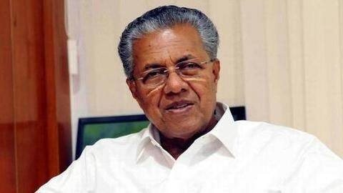 Gandhi also spoke to Kerala CM amid disaster Gandhi also spoke to Kerala CM amid disaster