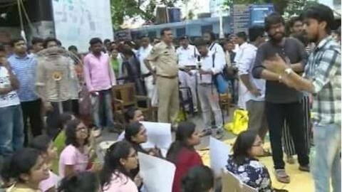 'We've accepted all their demands,' said the CM 'We've accepted all their demands,' said the CM