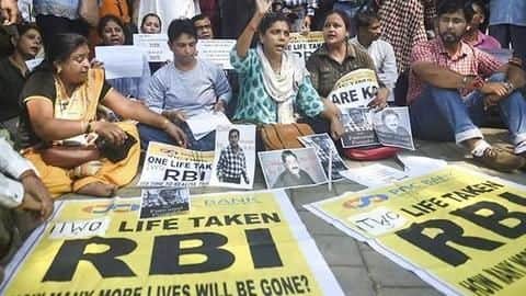 RBI first imposed withdrawal cap in September RBI first imposed withdrawal cap in September