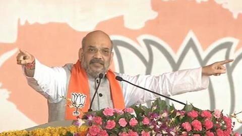 Hindi Diwas: Amit Shah pushes for Hindi as national language Hindi Diwas: Amit Shah pushes for Hindi as national language