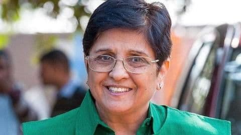 Kiran Bedi removed as Puducherry L-G: Rashtrapati Bhavan Kiran Bedi removed as Puducherry L-G: Rashtrapati Bhavan