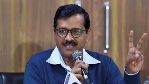 Double punishment if AAP leaders found guilty of violence: Kejriwal Double punishment if AAP leaders found guilty of violence: Kejriwal