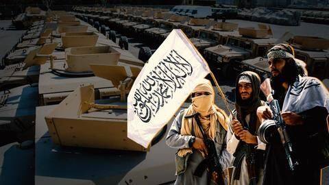 Blackhawks, Humvees, rifles, tanks: Taliban now has $85 billion-worth arms Blackhawks, Humvees, rifles, tanks: Taliban now has $85 billion-worth arms