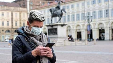 Coronavirus: Italy introduces new restrictions as infections rise again Coronavirus: Italy introduces new restrictions as infections rise again