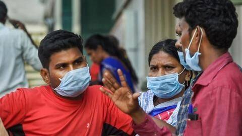 To reduce coronavirus spread, you need to limit your talking To reduce coronavirus spread, you need to limit your talking