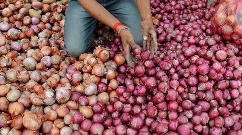 'Single biggest factor for this increase is onions' 'Single biggest factor for this increase is onions'