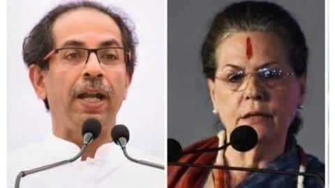 Not the first spat between 'allies' Shiv Sena and Congress Not the first spat between 'allies' Shiv Sena and Congress