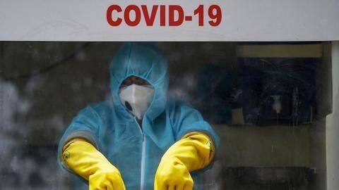 Coronavirus: India's tally reaches 5.85 lakh with over 17,400 deaths Coronavirus: India's tally reaches 5.85 lakh with over 17,400 deaths