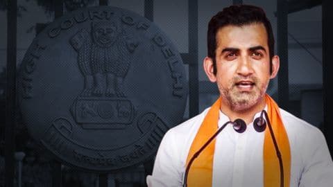 Gautam Gambhir Foundation illegally stocked COVID-19 drug: Delhi HC told Gautam Gambhir Foundation illegally stocked COVID-19 drug: Delhi HC told