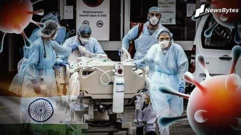 Coronavirus: India's tally crosses 10.37M; death toll reaches 1.5 lakh Coronavirus: India's tally crosses 10.37M; death toll reaches 1.5 lakh