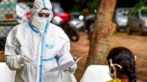 Coronavirus: India's tally reaches 21.5 lakh with another record spike Coronavirus: India's tally reaches 21.5 lakh with another record spike