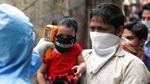 Coronavirus: India registers 3.67 lakh cases after biggest spike yet Coronavirus: India registers 3.67 lakh cases after biggest spike yet