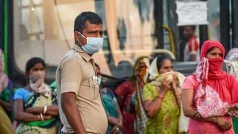 Coronavirus: 1,888 dead in India; Delhi records biggest spike again Coronavirus: 1,888 dead in India; Delhi records biggest spike again