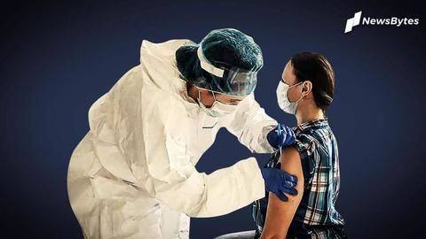 Meet India's frontline workers who received first COVID-19 vaccine shots Meet India's frontline workers who received first COVID-19 vaccine shots