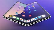 Thanks to Samsung, Apple's foldable phone won't show a crease