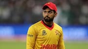 Sikandar Raza bags his 18th POTM award in T20Is: Stats 