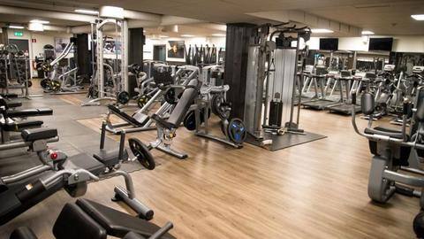 Wait to workout ends as Delhi's gyms, yoga centers reopen Wait to workout ends as Delhi's gyms, yoga centers reopen
