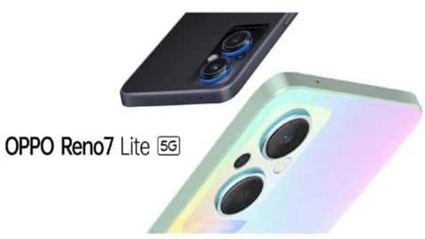 OPPO Reno7 Lite 5G to launch as rebadged F21 Pro OPPO Reno7 Lite 5G to launch as rebadged F21 Pro
