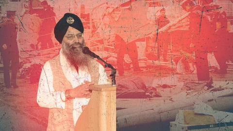 Suspect of 1985 Air India bombing shot dead in Canada Suspect of 1985 Air India bombing shot dead in Canada