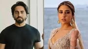 Ayushmann-Sara's 'Pati Patni...2': Man held for assaulting crew member