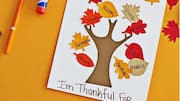 What is a gratitude tree?