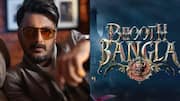 Jisshu Sengupta clarifies 'Bhooth Bangla' is nothing like 'Bhool Bhulaiyaa'