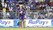 IPL 2026: Ajinkya Rahane smashes half-century in KKR's opener   