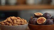How to use fig-almond combo in dishes