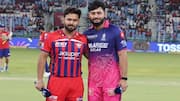 Rishabh Pant records his 12th duck in T20 cricket: Stats