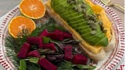 Turn dandelion greens into these tasty salads