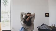 5 easy morning stretches to start your day stress-free