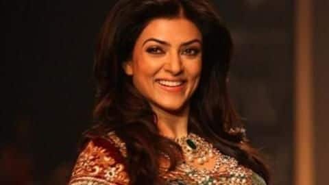 #OnThisDay: Sushmita Sen was crowned 'Miss Universe' 25 years ago #OnThisDay: Sushmita Sen was crowned 'Miss Universe' 25 years ago