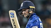 Joe Root completes 7,500 ODI runs with 20th hundred: Stats 