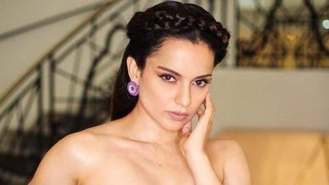 Kangana Ranaut had failed in Chemistry in Class XII Kangana Ranaut had failed in Chemistry in Class XII