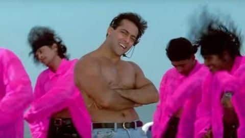 Want to achieve Salman's level of fitness? Follow this then! Want to achieve Salman's level of fitness? Follow this then!