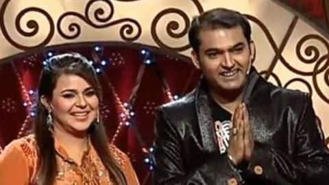 How did Kapil and Ginni meet for the first time? How did Kapil and Ginni meet for the first time?