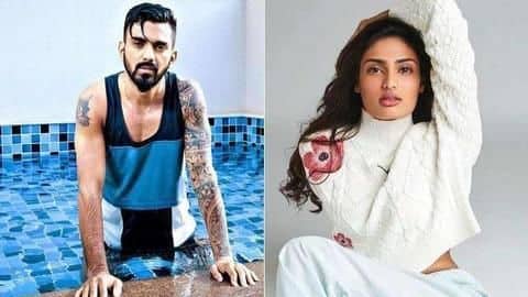 Is Sunil Shetty's daughter Athiya dating cricketer KL Rahul? Is Sunil Shetty's daughter Athiya dating cricketer KL Rahul?