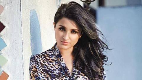 Parineeti Chopra holds a triple-honors degree from Manchester Business School Parineeti Chopra holds a triple-honors degree from Manchester Business School